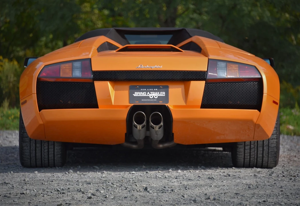 2006 Lamborghini Murcielago - Image 30 of 31