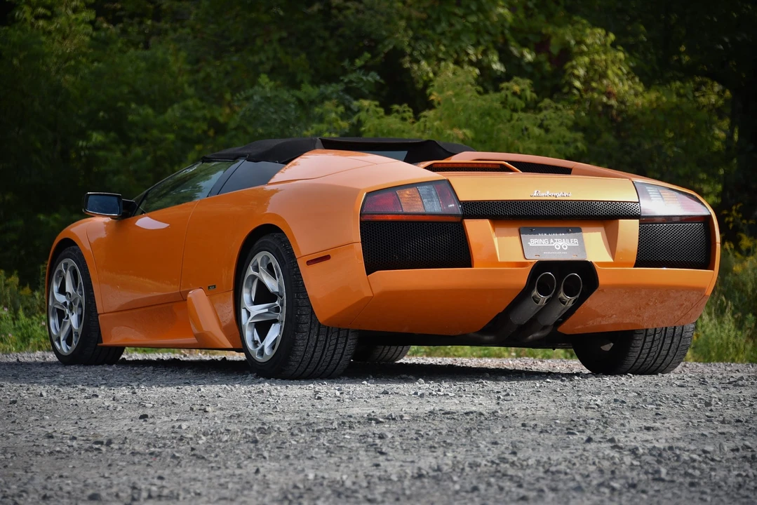 2006 Lamborghini Murcielago - Image 7 of 31