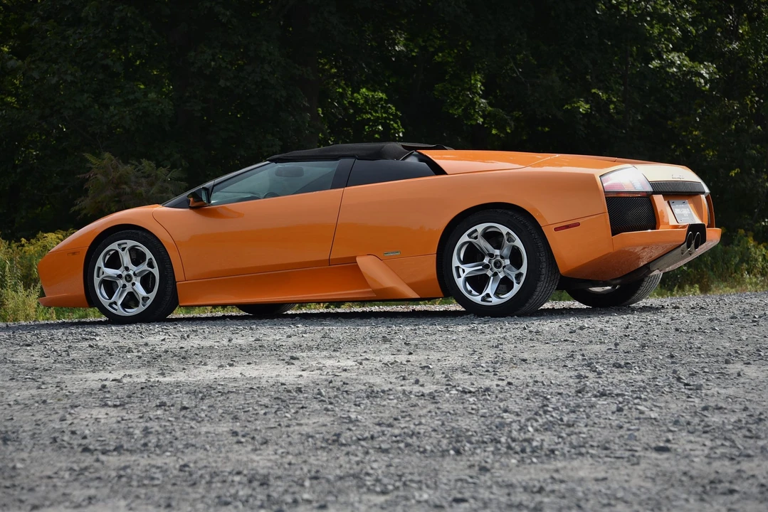 2006 Lamborghini Murcielago - Image 5 of 31