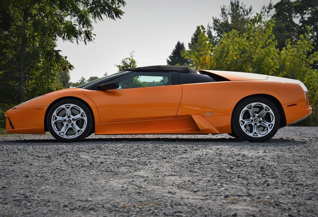 2006 Lamborghini Murcielago - Image 4 of 31