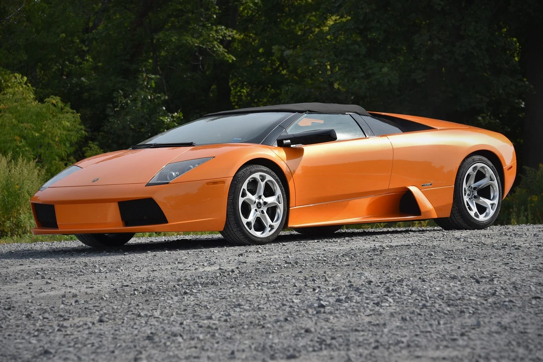 2006 Lamborghini Murcielago - Image 2 of 31