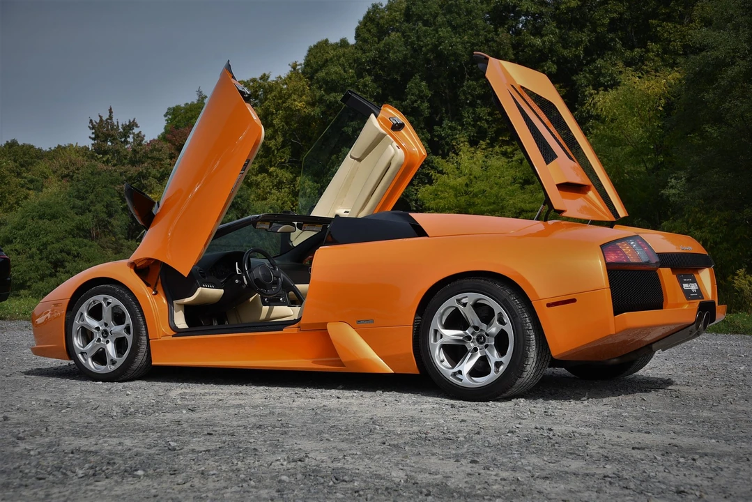 2006 Lamborghini Murcielago - Image 15 of 31