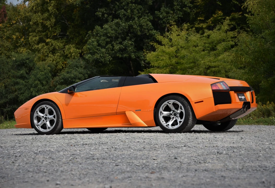 2006 Lamborghini Murcielago - Image 6 of 31