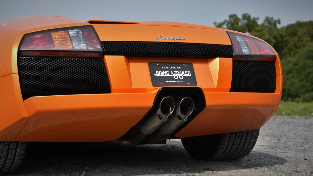 2006 Lamborghini Murcielago - Image 27 of 31
