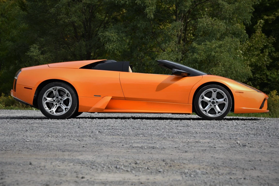 2006 Lamborghini Murcielago - Image 9 of 31