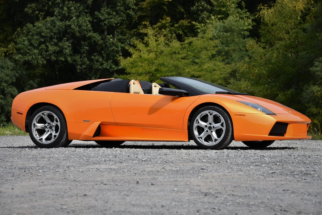 2006 Lamborghini Murcielago - Image 10 of 31