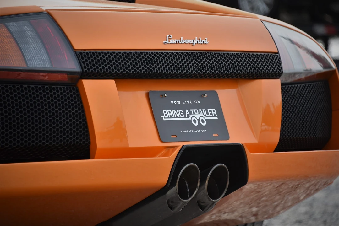 2006 Lamborghini Murcielago - Image 28 of 31