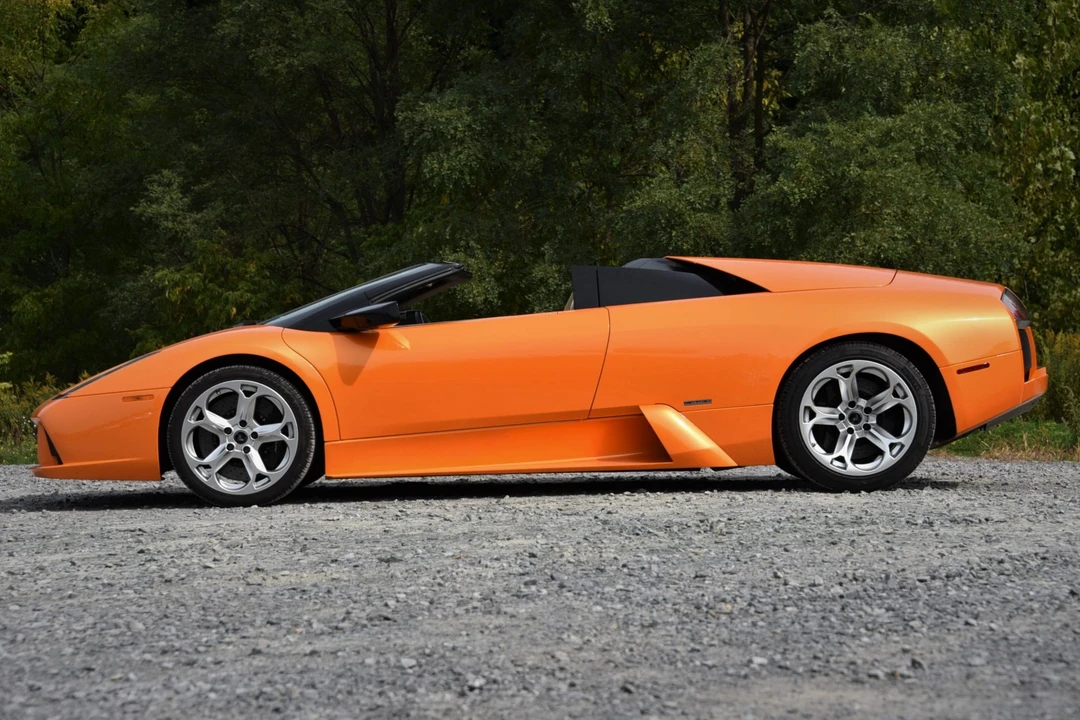 2006 Lamborghini Murcielago - Image 3 of 31