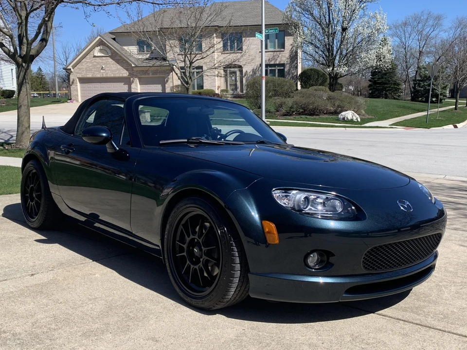 2006 Mazda NC MX-5 Miata - Image 18 of 31