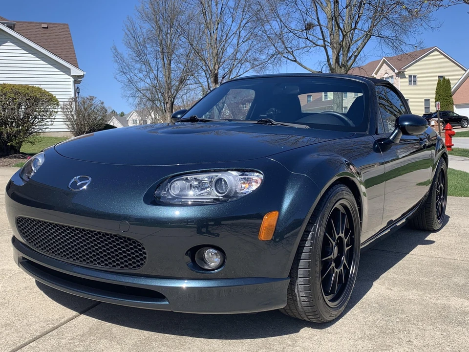 2006 Mazda NC MX-5 Miata - Image 16 of 31