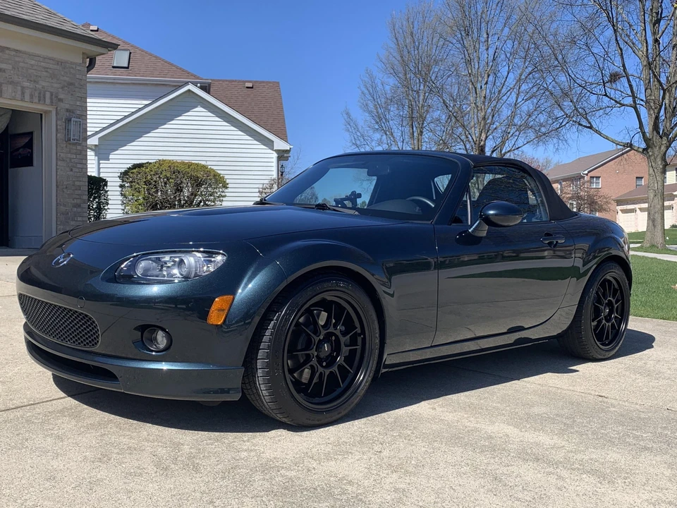 2006 Mazda NC MX-5 Miata - Image 15 of 31
