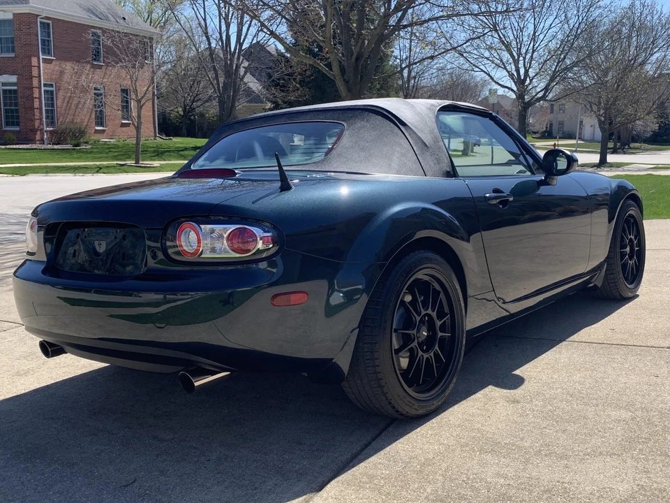 2006 Mazda NC MX-5 Miata - Image 19 of 31