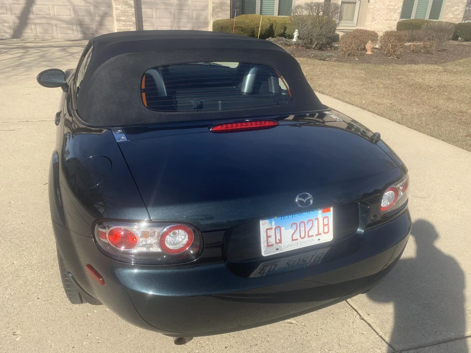 2006 Mazda NC MX-5 Miata - Image 21 of 31