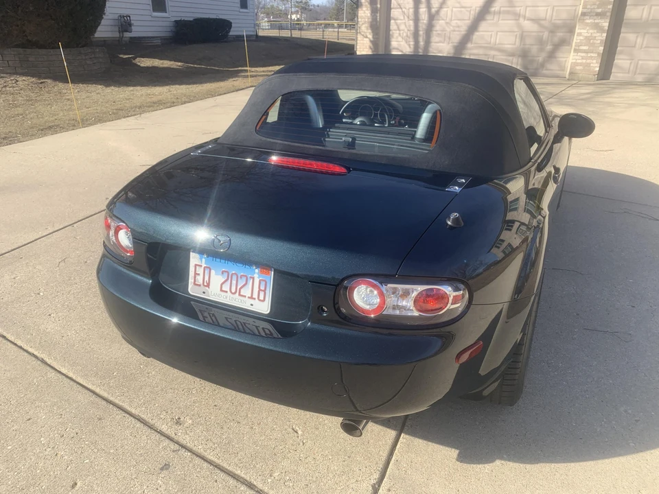 2006 Mazda NC MX-5 Miata - Image 20 of 31