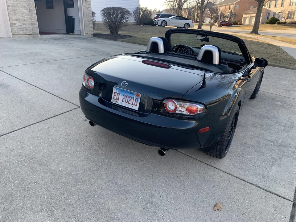 2006 Mazda NC MX-5 Miata - Image 11 of 31