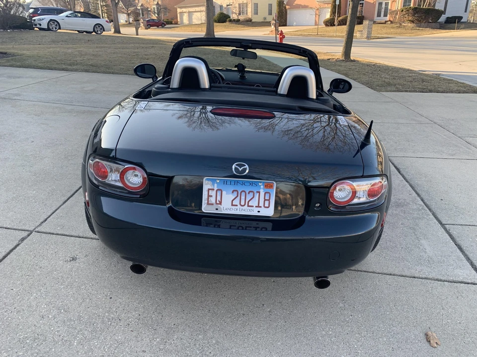 2006 Mazda NC MX-5 Miata - Image 12 of 31