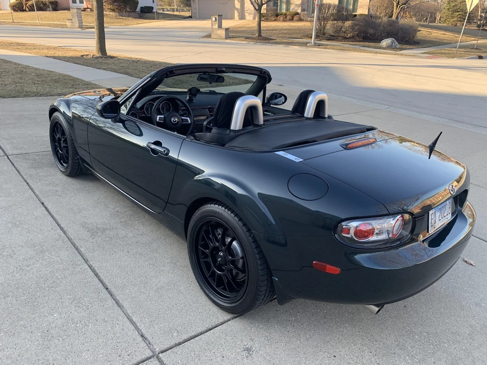 2006 Mazda NC MX-5 Miata - Image 14 of 31