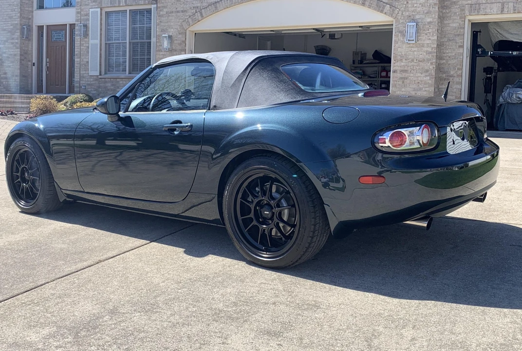 2006 Mazda NC MX-5 Miata - Image 22 of 31