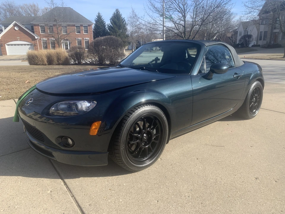 2006 Mazda NC MX-5 Miata - Image 17 of 31