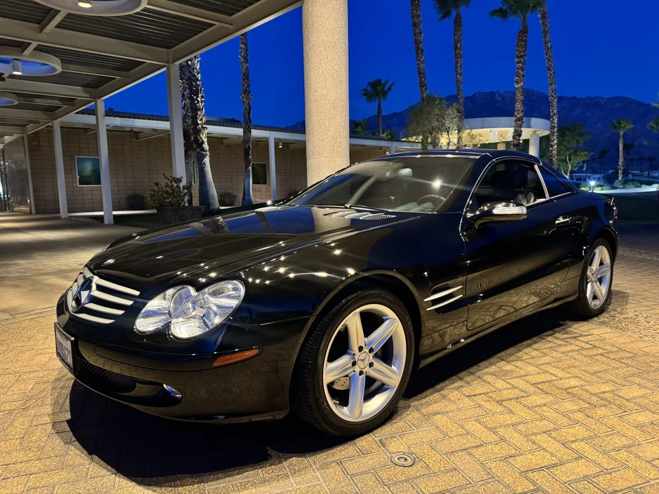 2006 Mercedes-Benz R230 SL-Class - Image 28 of 31