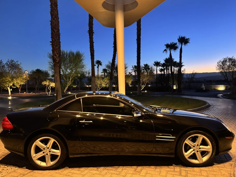 2006 Mercedes-Benz R230 SL-Class - Image 23 of 31