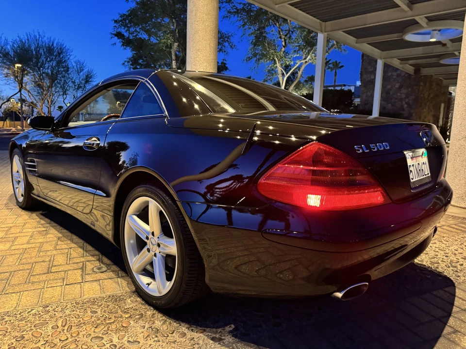 2006 Mercedes-Benz R230 SL-Class - Image 30 of 31