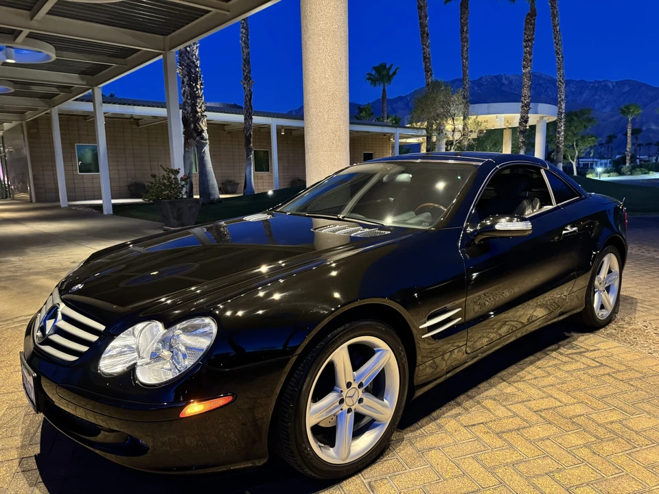 2006 Mercedes-Benz R230 SL-Class - Image 19 of 31
