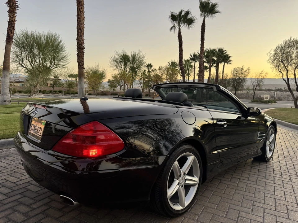 2006 Mercedes-Benz R230 SL-Class - Image 7 of 31