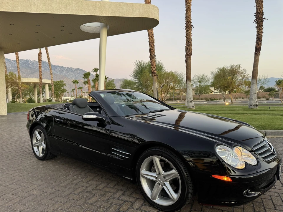 2006 Mercedes-Benz R230 SL-Class - Image 11 of 31