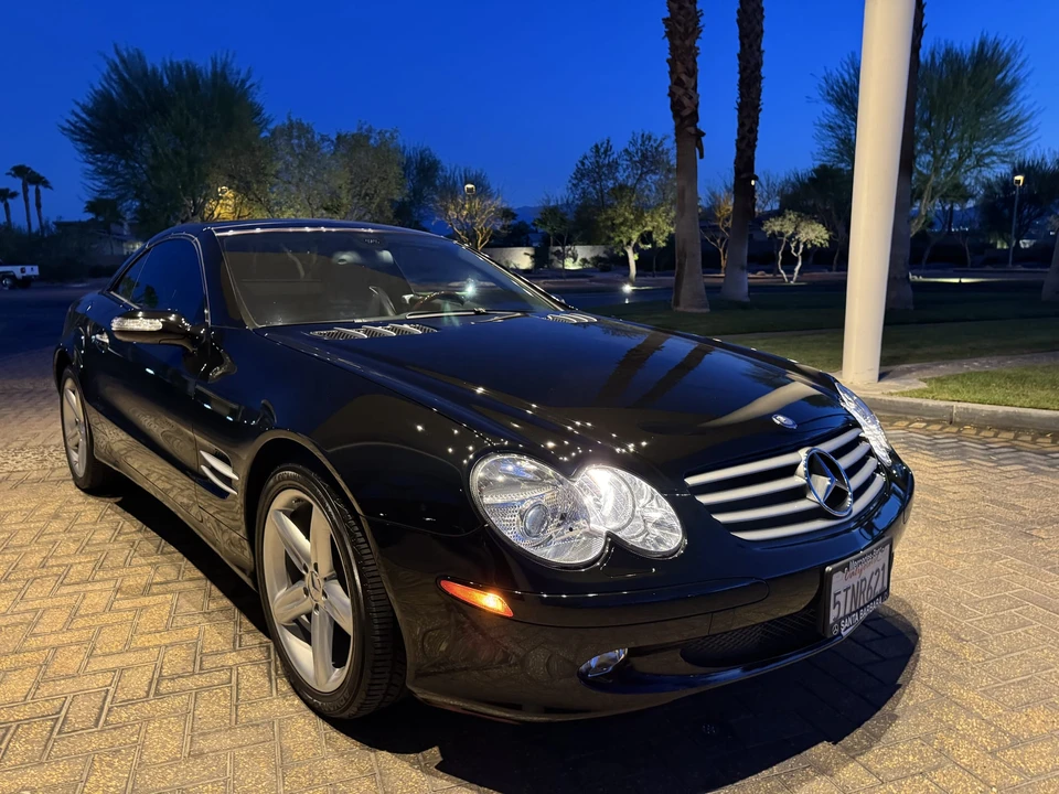 2006 Mercedes-Benz R230 SL-Class - Image 16 of 31