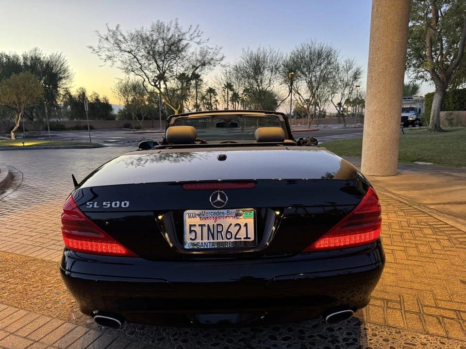2006 Mercedes-Benz R230 SL-Class - Image 6 of 31