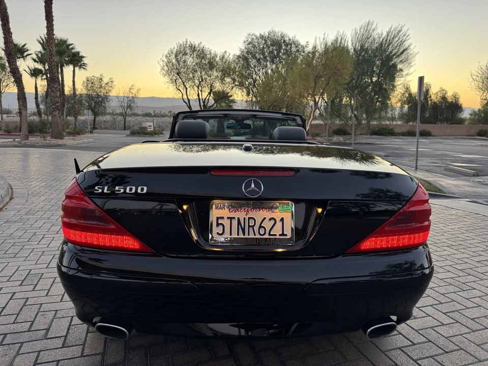 2006 Mercedes-Benz R230 SL-Class - Image 5 of 31