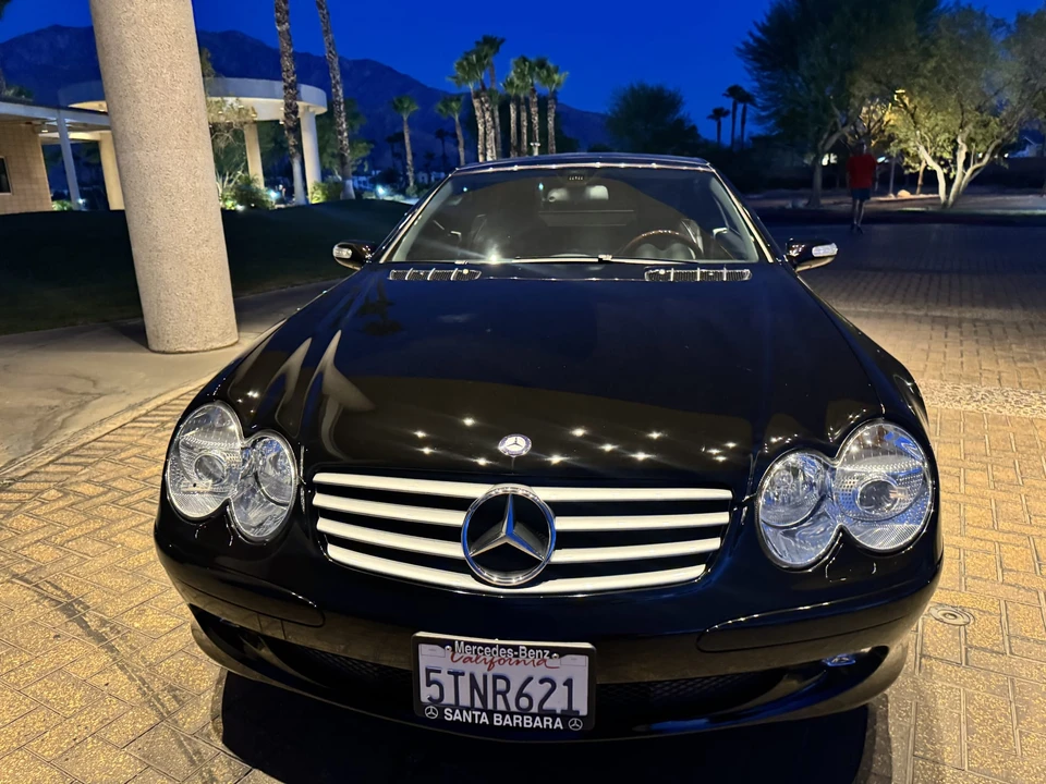 2006 Mercedes-Benz R230 SL-Class - Image 25 of 31