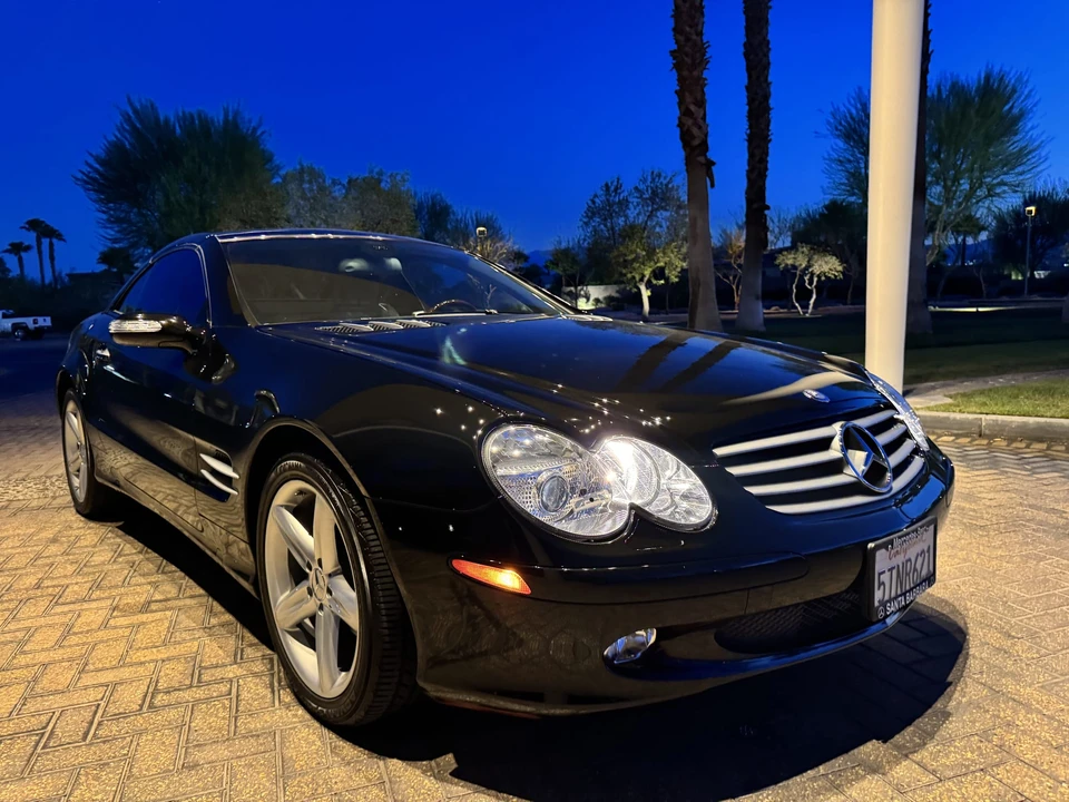 2006 Mercedes-Benz R230 SL-Class - Image 15 of 31