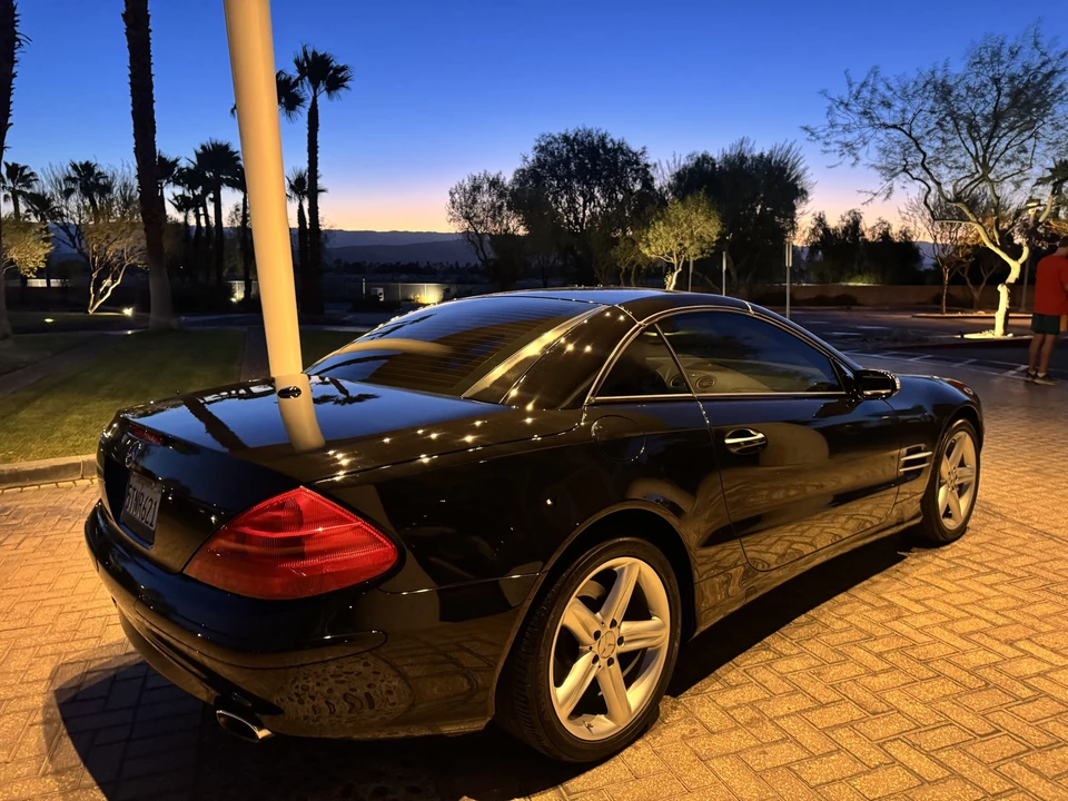 2006 Mercedes-Benz R230 SL-Class - Image 22 of 31