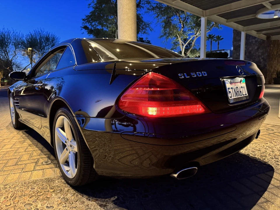 2006 Mercedes-Benz R230 SL-Class - Image 31 of 31