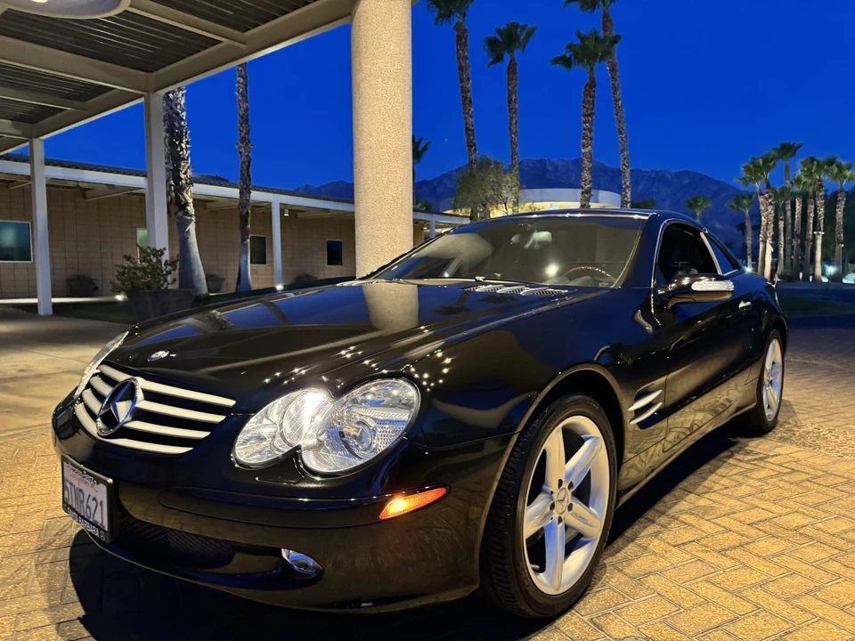 2006 Mercedes-Benz R230 SL-Class - Image 18 of 31