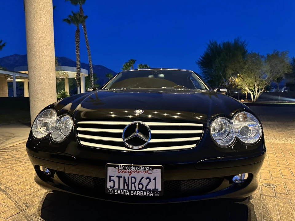 2006 Mercedes-Benz R230 SL-Class - Image 26 of 31
