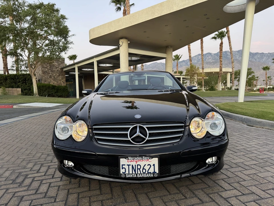2006 Mercedes-Benz R230 SL-Class - Image 14 of 31