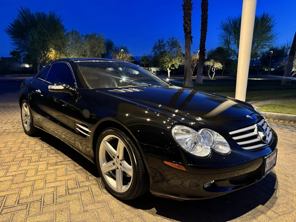 2006 Mercedes-Benz R230 SL-Class - Image 24 of 31