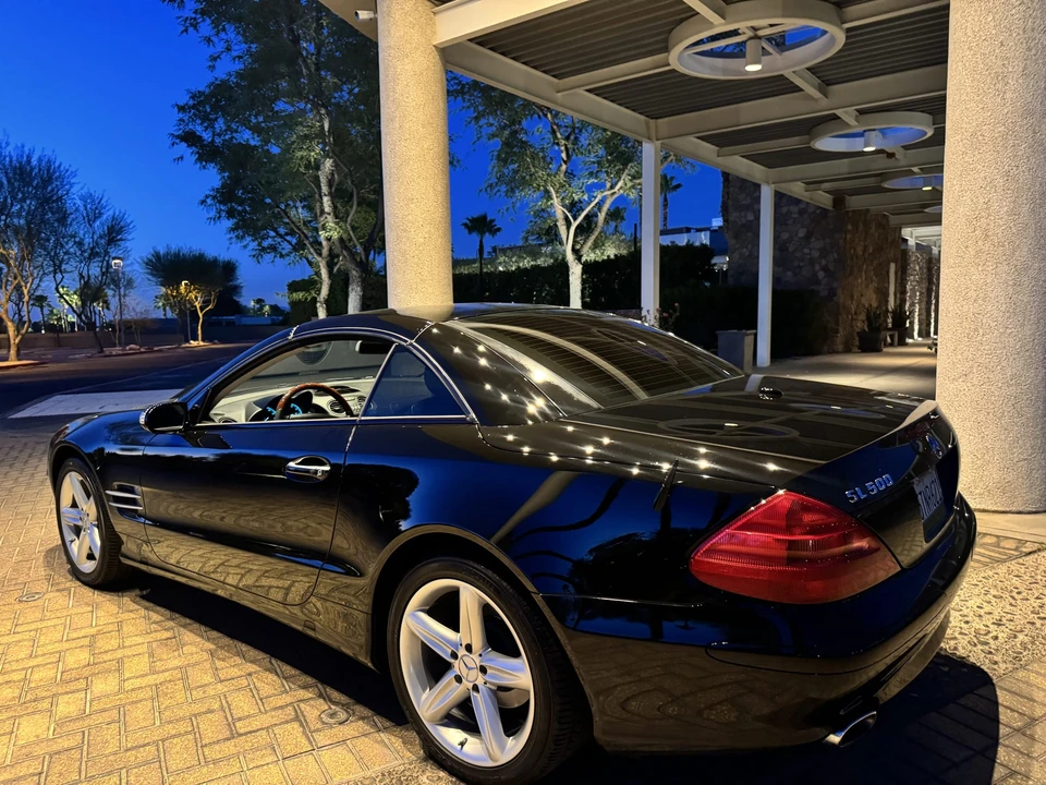 2006 Mercedes-Benz R230 SL-Class - Image 21 of 31