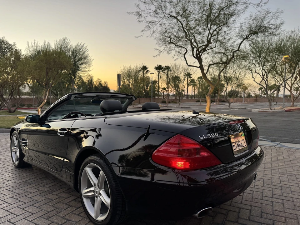 2006 Mercedes-Benz R230 SL-Class - Image 4 of 31
