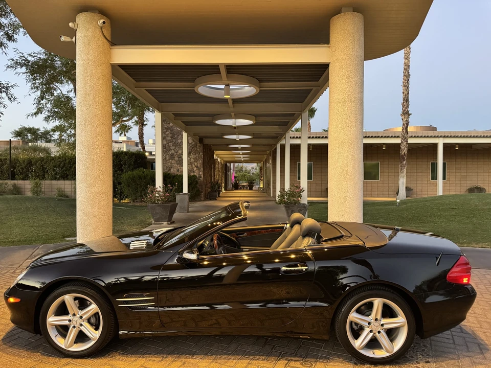 2006 Mercedes-Benz R230 SL-Class - Image 2 of 31