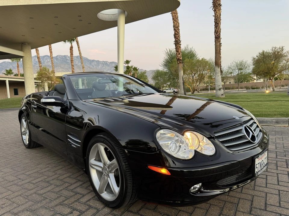 2006 Mercedes-Benz R230 SL-Class - Image 12 of 31