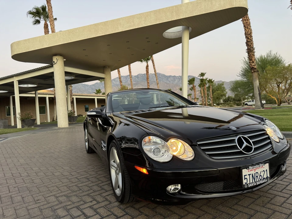 2006 Mercedes-Benz R230 SL-Class - Image 13 of 31