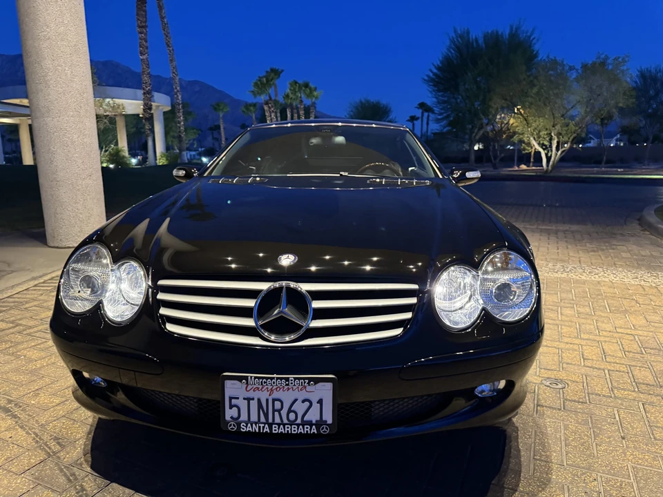 2006 Mercedes-Benz R230 SL-Class - Image 17 of 31
