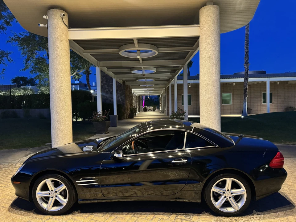 2006 Mercedes-Benz R230 SL-Class - Image 20 of 31