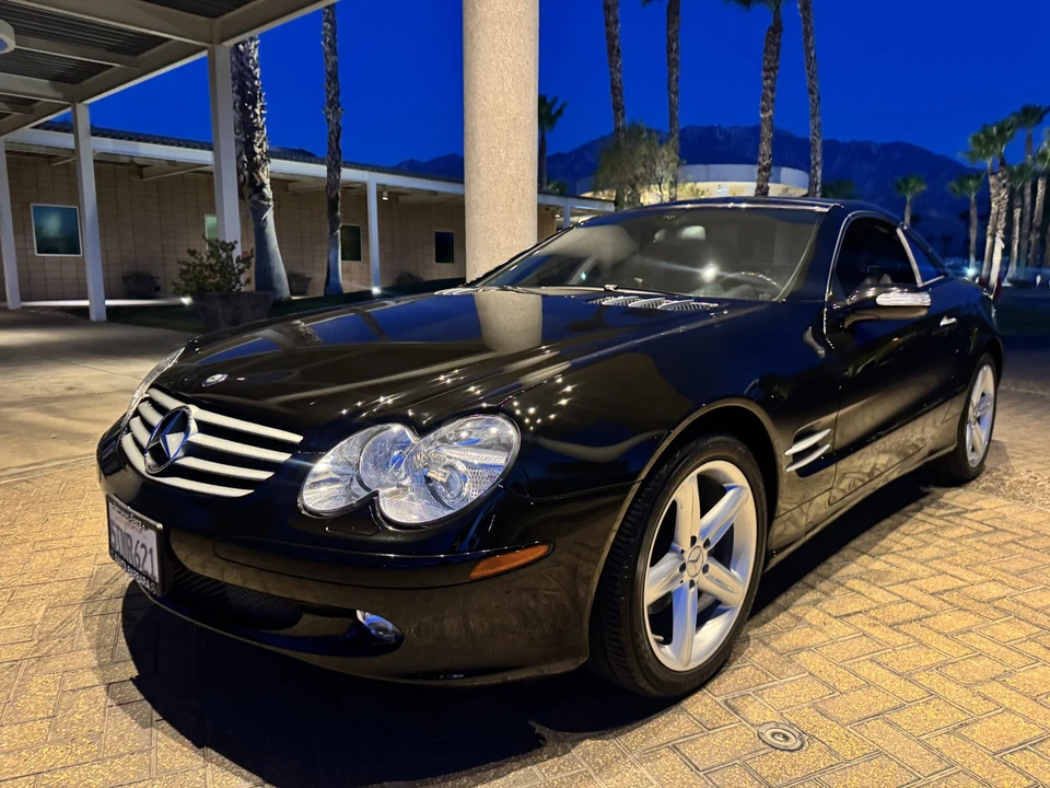 2006 Mercedes-Benz R230 SL-Class - Image 27 of 31