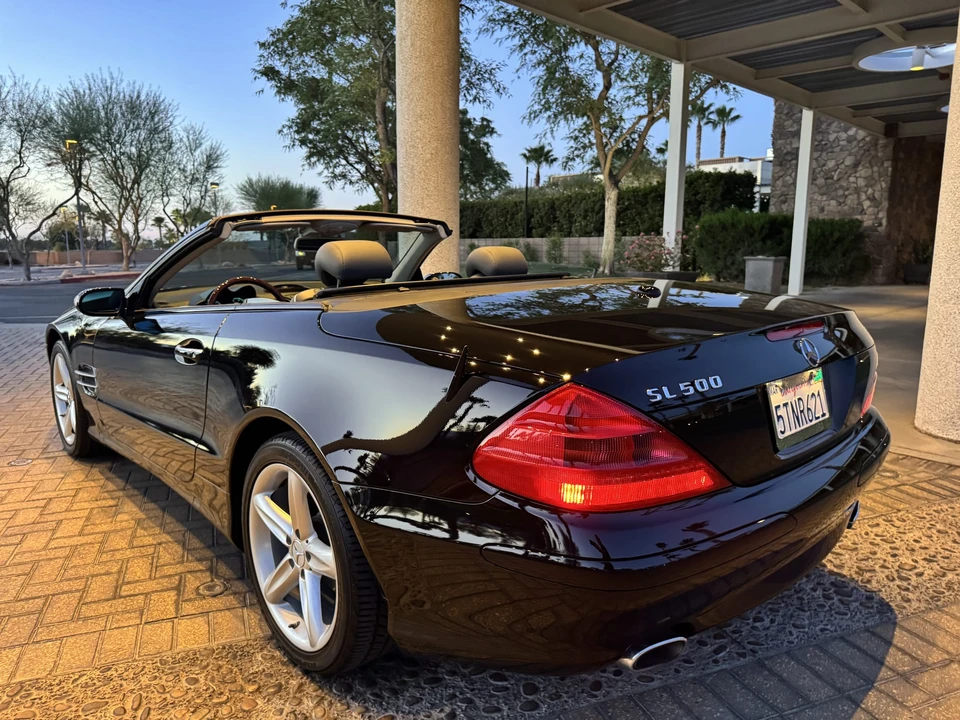 2006 Mercedes-Benz R230 SL-Class - Image 3 of 31