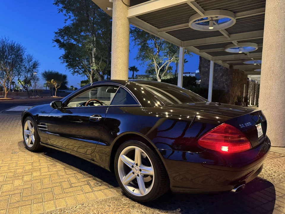 2006 Mercedes-Benz R230 SL-Class - Image 29 of 31